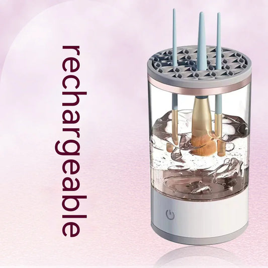 QuickSpin Elektrische Kwastenreiniger